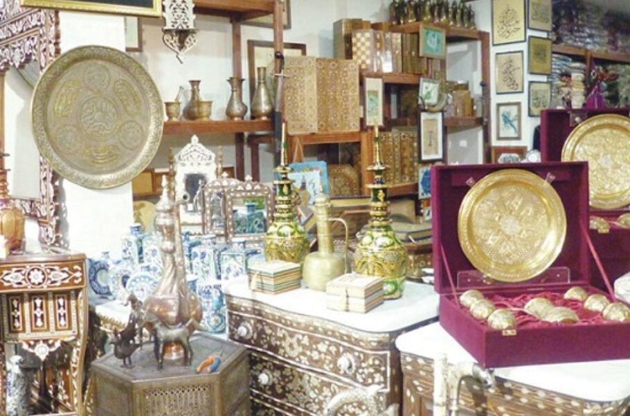 Top antique and curio havens in Doha